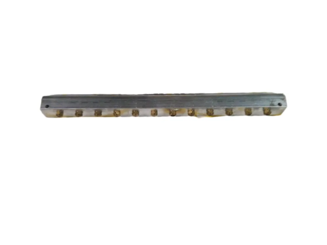 Injector branderrail Fagor geiser FEG 11 din-b, onderdeelnummer 810004354