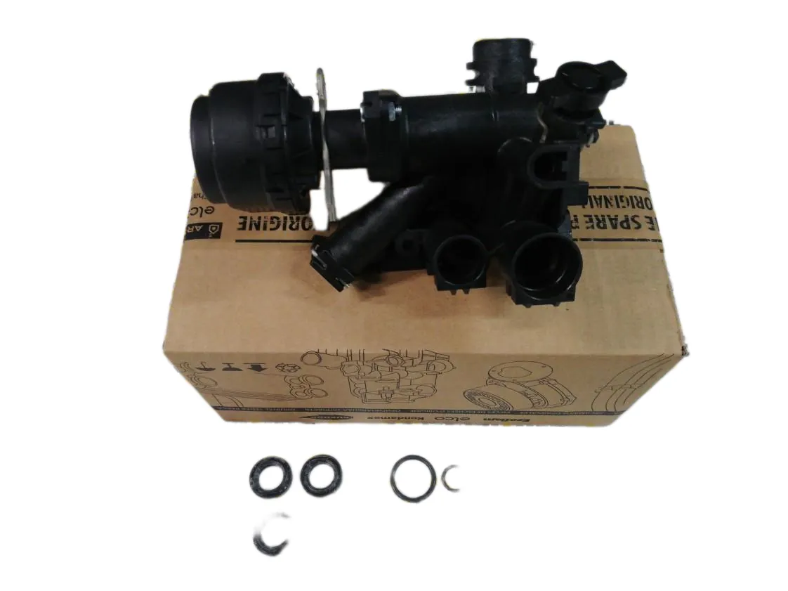 Hydraulisch blok Chafoteaux MX2 Green rechts, onderdeelnummer 61315676