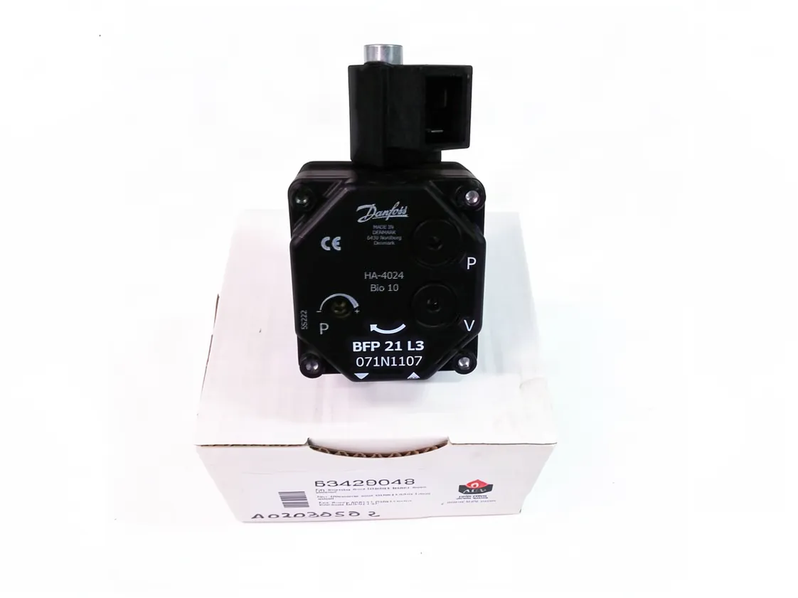 Heating oil pump ACV BM-R 31 heating oil burner, part number 785045