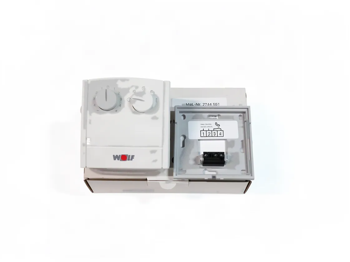 Room sensor Wolf cable way, part number 2744551