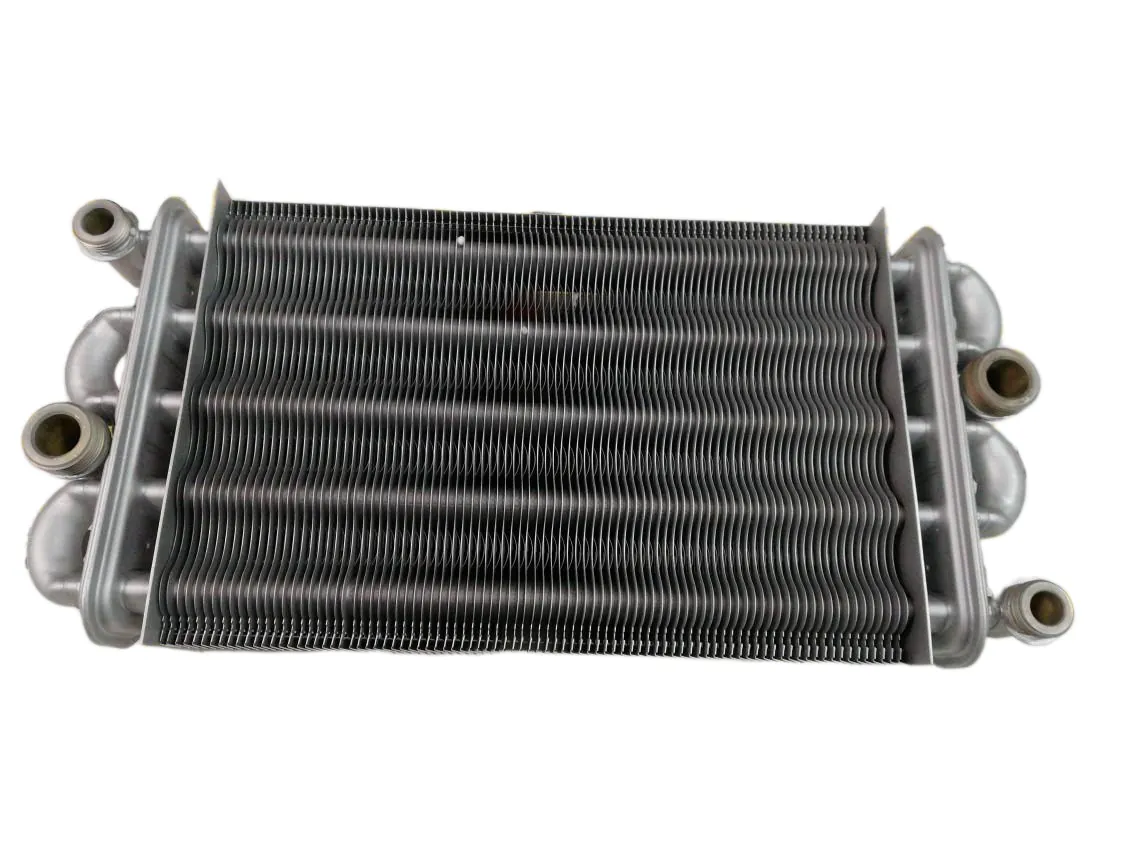 Intercambiador primario Fondital Vela Eco Compact CTFS 24 Low NOX, referencia 6SCAMBIM04