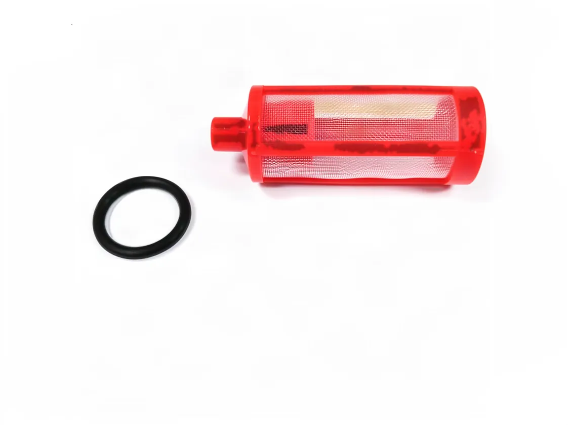 Heating oil pump filter Domusa Danfoss, part number CQUE000170