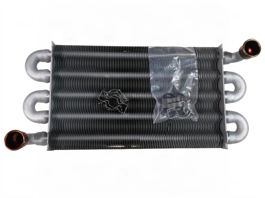 Intercambiador primario Hermann Micraplus 30 - Micraplus NOX 25, referencia 0020097958
