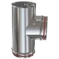 TE SPC 100 x 90º ISP316 sin tapa, referencia 240015