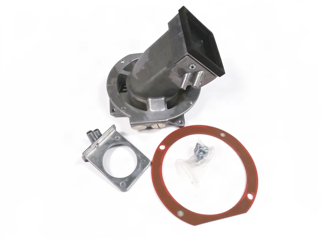 Viessmann fan adapter, part number 7819831
