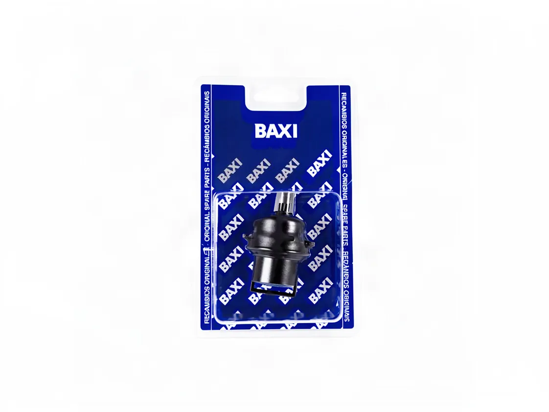Purgeur automatique Baxi Roca Platinum Compact, référence 125493600