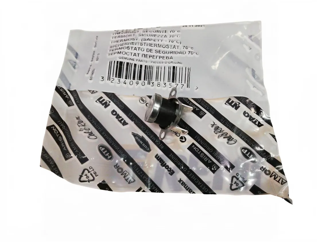 Termostato seguridad Chafoteaux MC2 24 FF, referencia 61012479