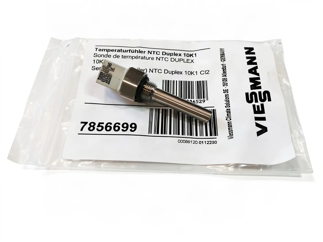 Sonda humos Viessmann Vitocrossal 200, referencia 7856699