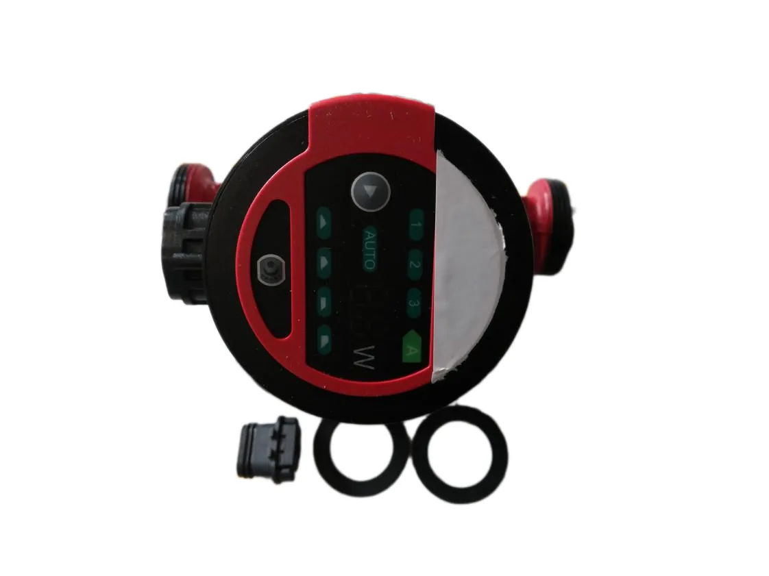 Heizungswasserpumpe 1-1/2" 180mm 53l/min mit alfamax RS 25/60 Isolierung, Teilenummer 4.010161