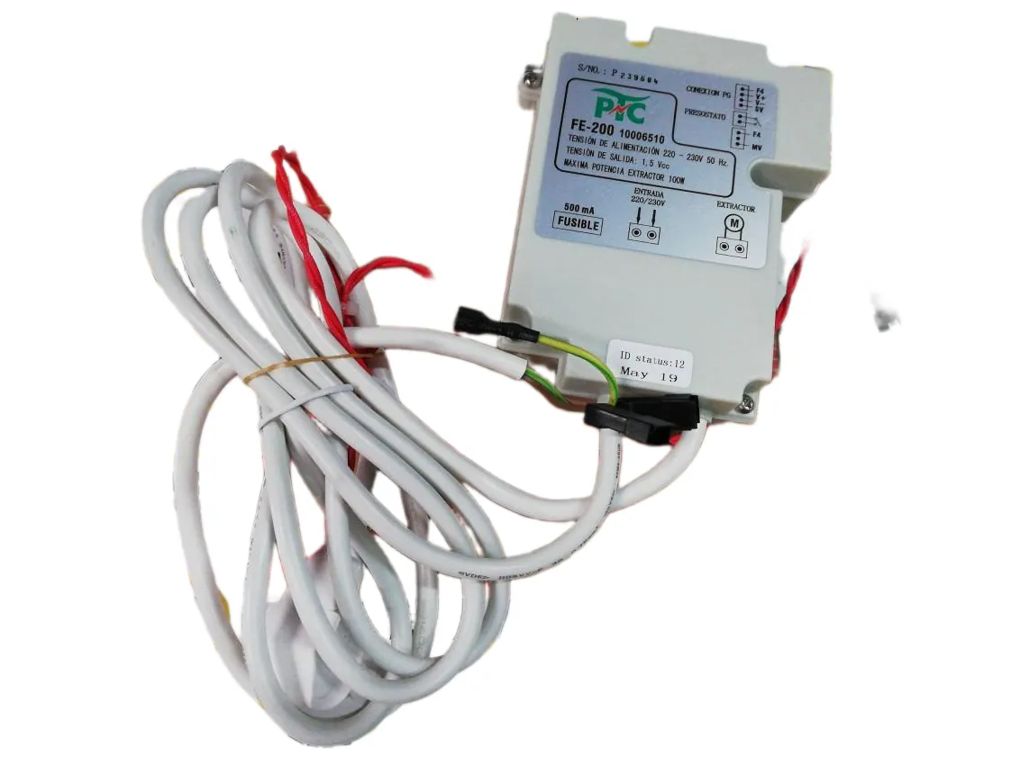 Placa electrónica Saunier Duval Opalia TF11E (alimentacion), referencia 0020049968