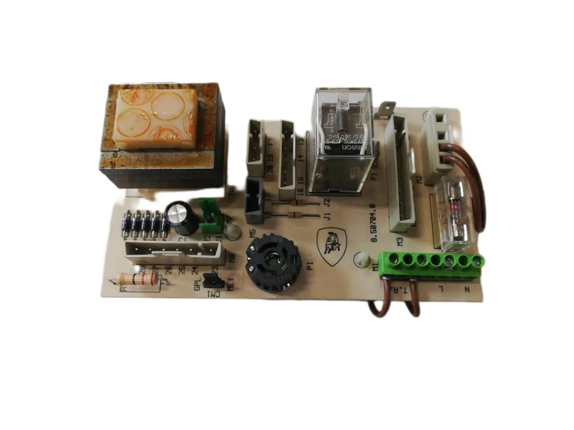 Control board Lamborghini Visa ignition, part number 08507040