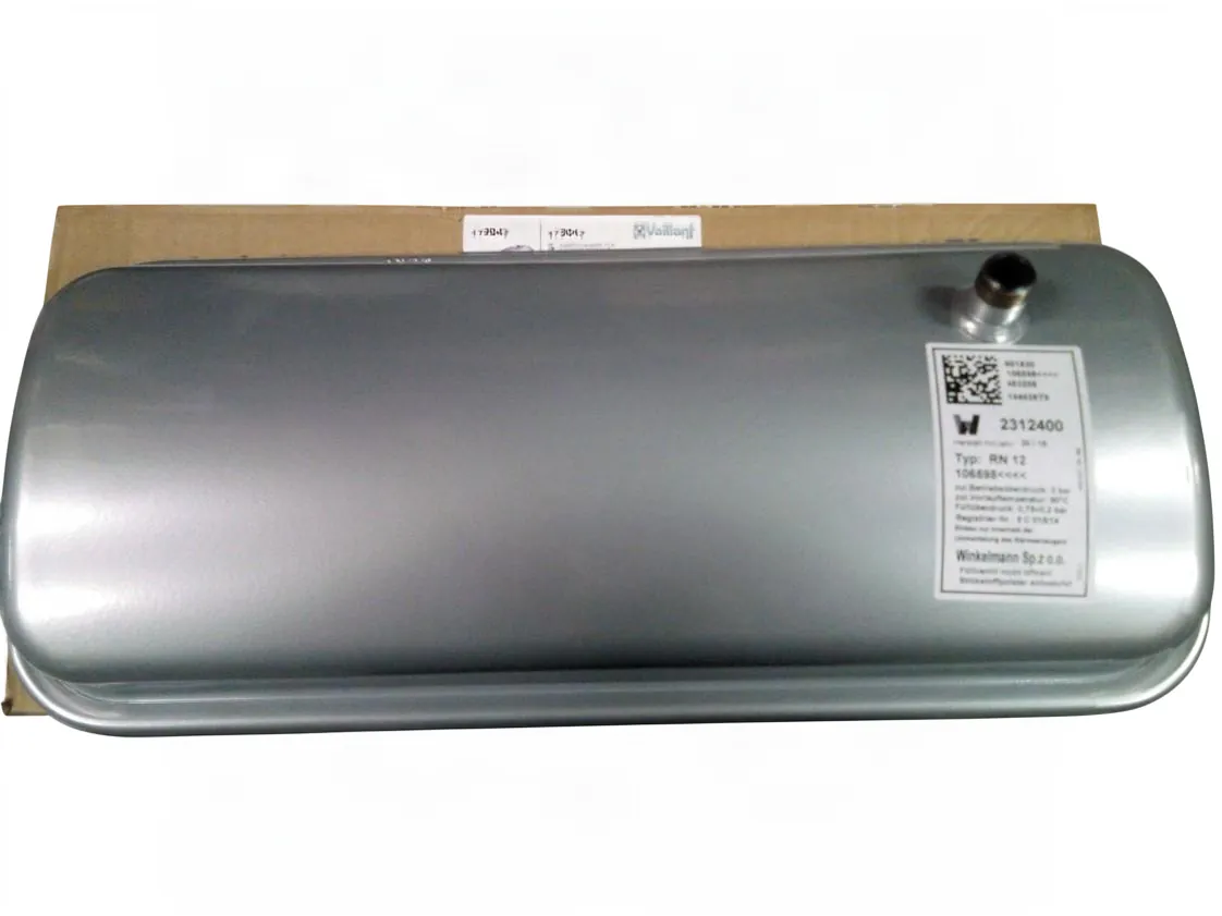Vaso de expansão Vaillant VSC IT 12l, referência 179047