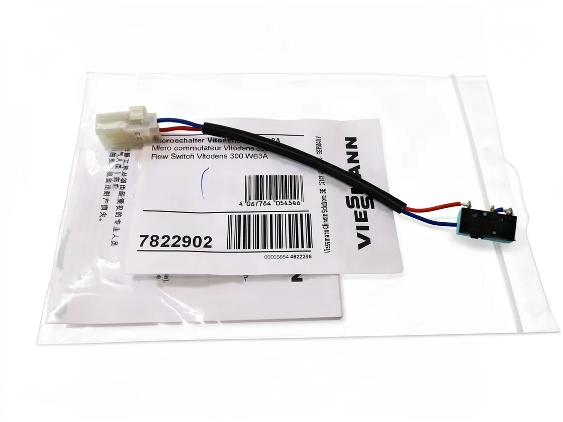 Microswitch Viessmann, part number 7822902