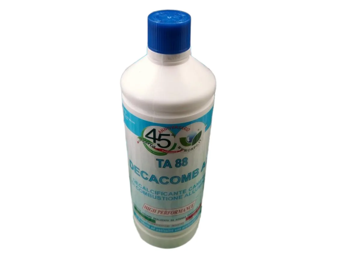 Aditivo limpieza módulos de condensación aluminio Immergas Victrix TT - Victrix Maior TT (Caja de 12 uds TA88) Lado Humos, referencia 3.029979