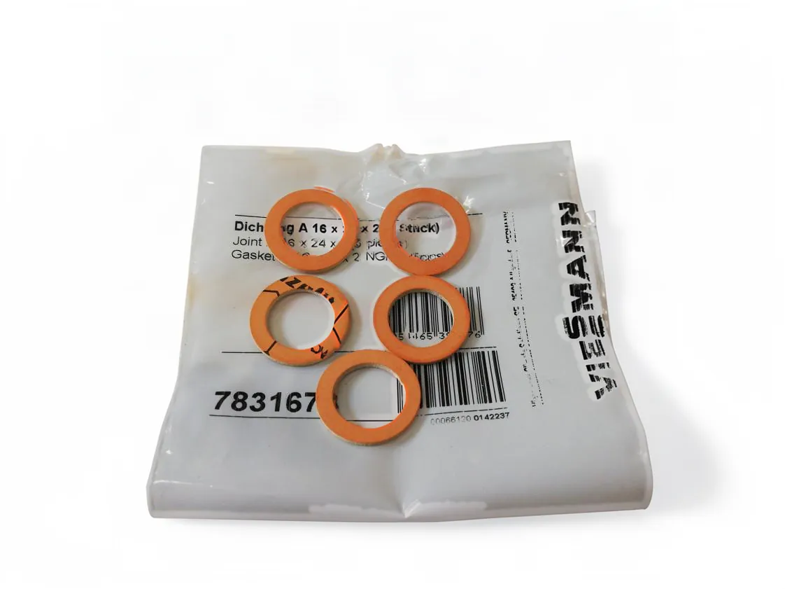 Viessmann gasket kit, part number 7831673