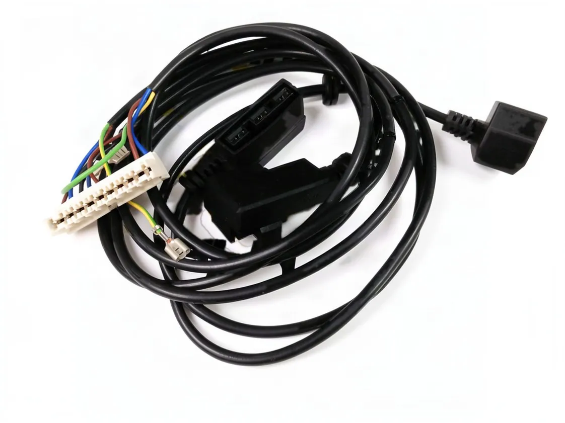 Cavo Tifell Etherma valvola gas, codice ricambio CT133WRX8A
