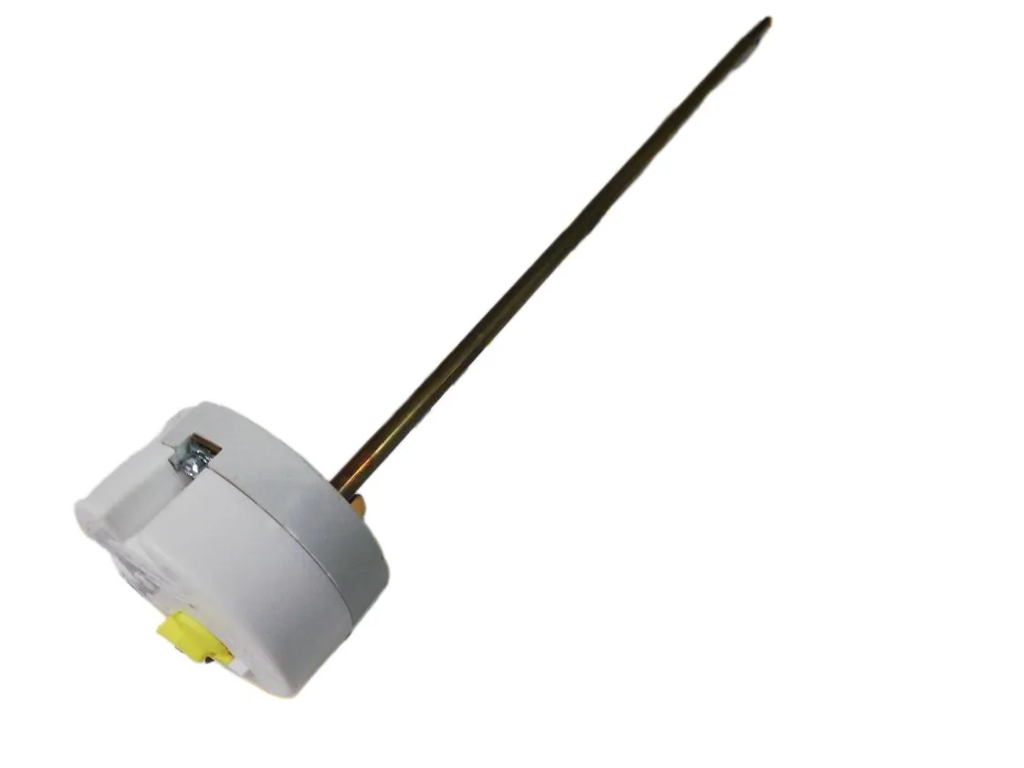 Electric water heater thermostat TSE270 220V/15Ah 6x270mm, part number 703527