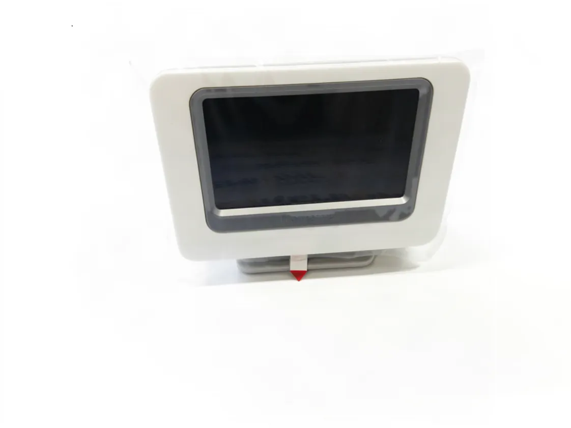Termostato programable WiFi Honeywell (6 niveles de temperatura, programación hasta 12 zonas) Control y regulación del sistema de calefacción., referencia WM-015844
