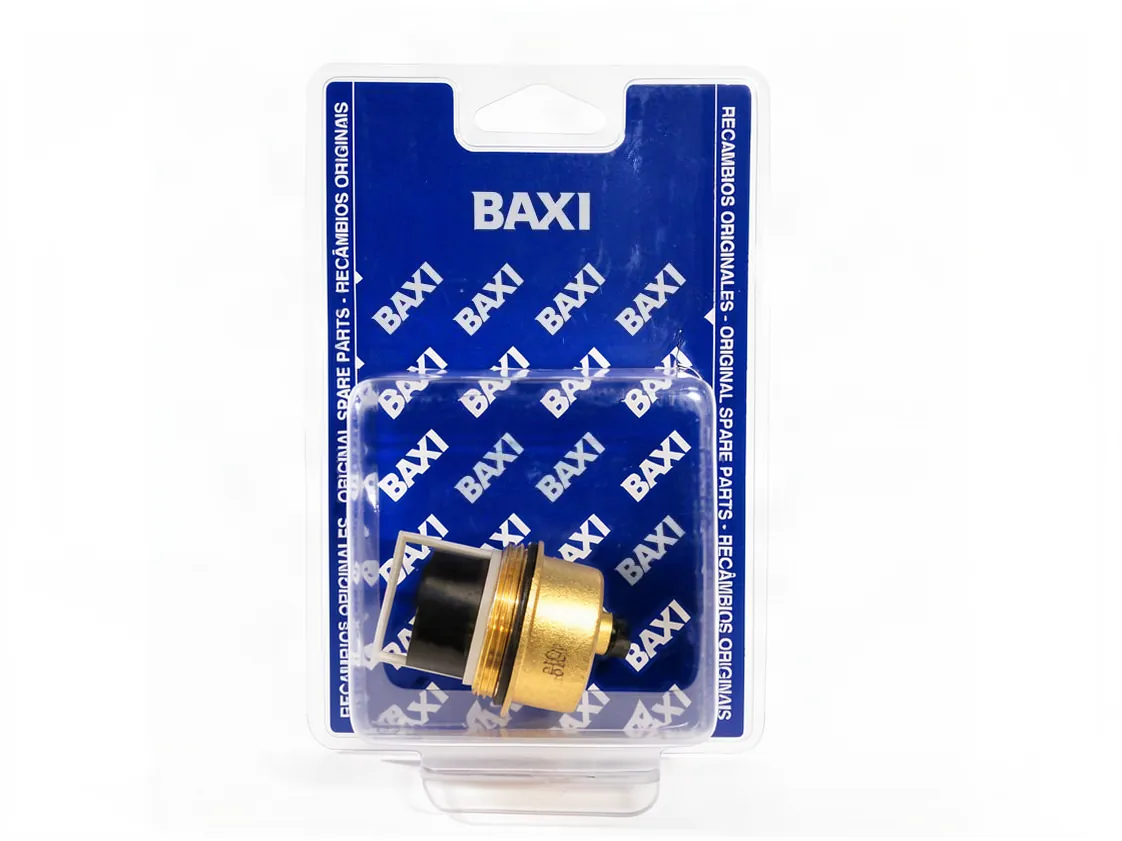 Purgeur automatique Baxi Roca Victoria 24/24F, référence 125157050