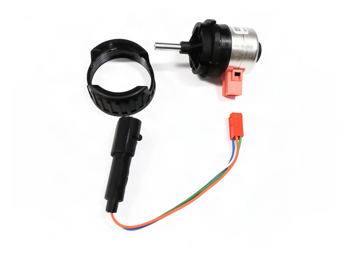 Motor válvula tres vías Saunier Duval Vaillant Compatible con 0020020015 - 0020116436 - S1053700 con cable conexión., referencia 10560