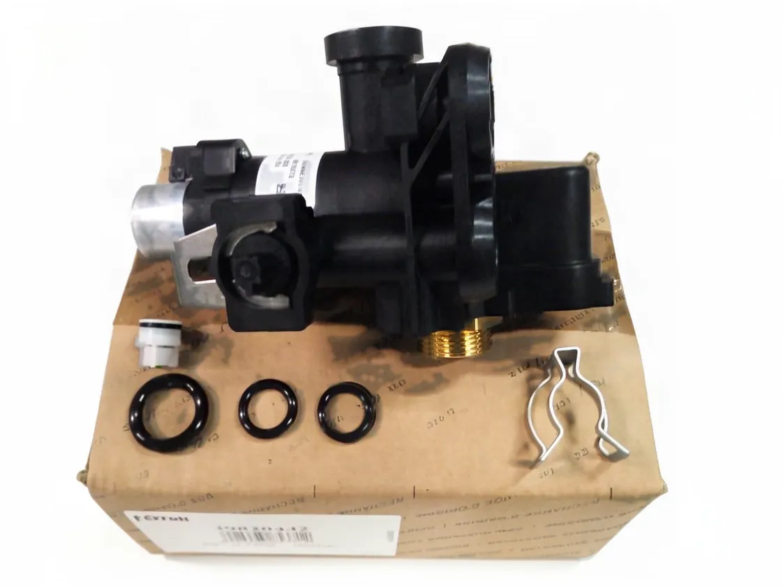 Valvola tre vie Ferroli Divatop Low NOX - Econcept Tech 25C, codice ricambio I39820442