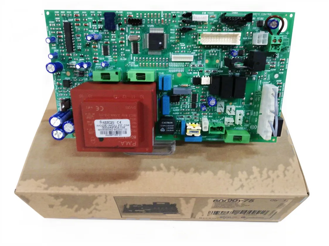 Chafoteaux Aludra Delta CF/FF main control board (up to 11-06), part number 60000175