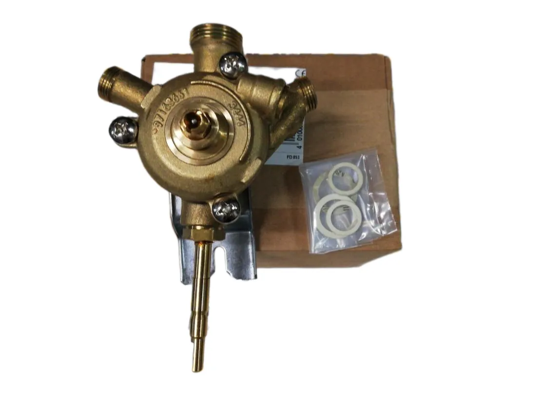 Corpo acqua Junkers W125KV1 scaldabagno a gas, codice ricambio 87070024510