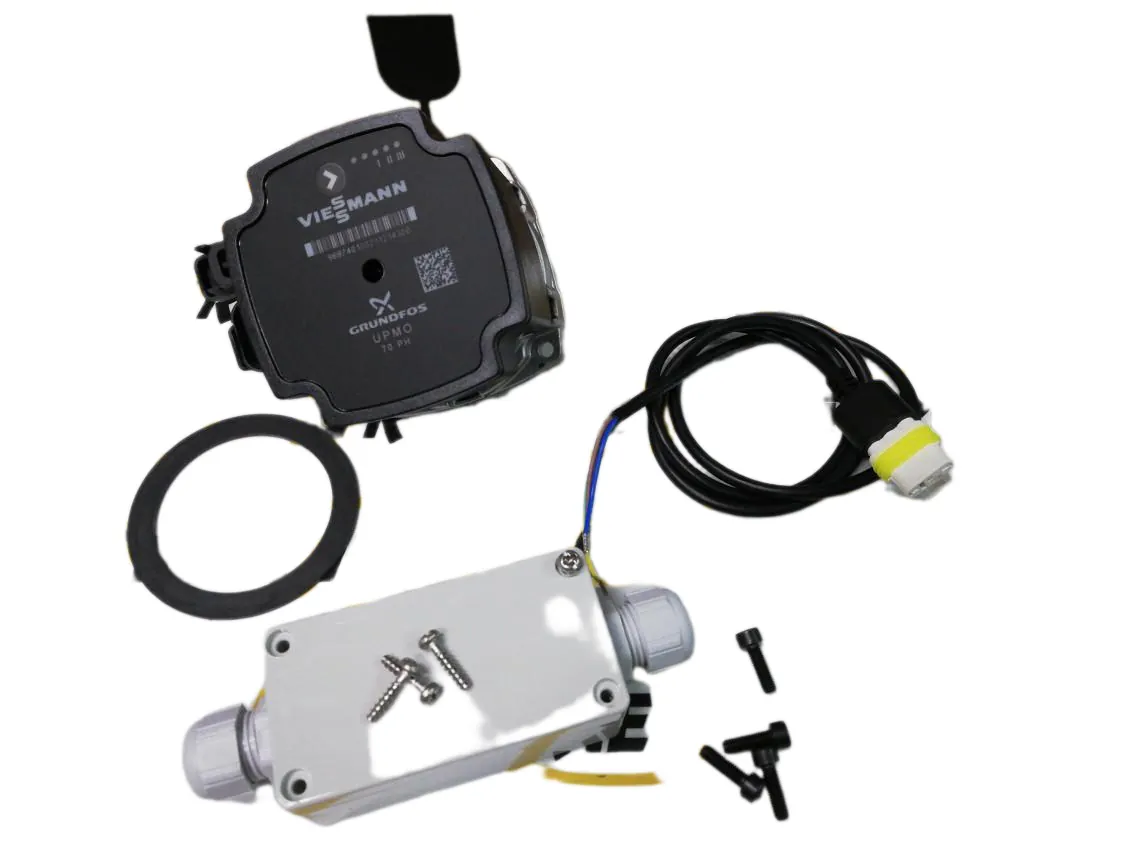 Motor bomba água Viessmann Vitodens 200-W WB2B, referência 7874668