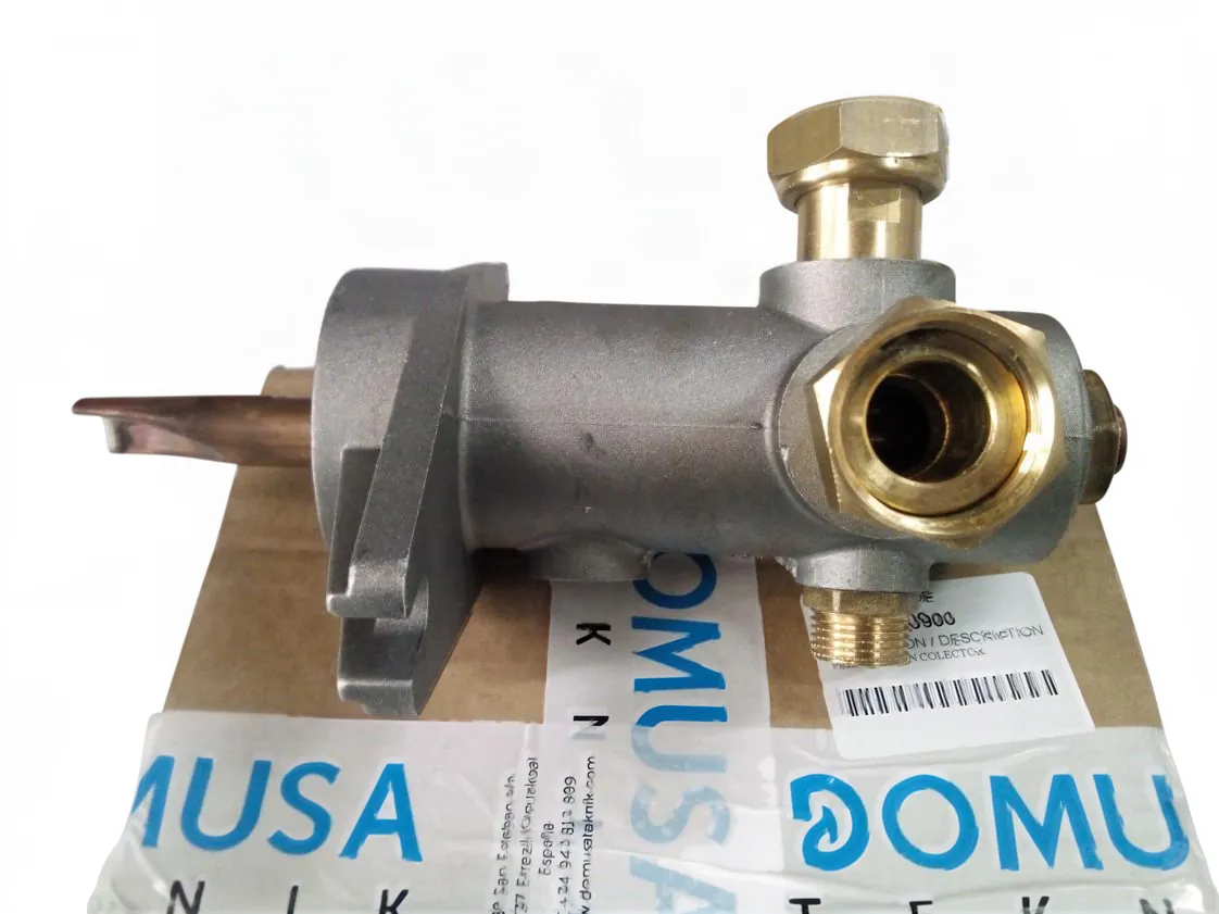 Colector agua Domusa Evolution 30HFM, referencia SCON000900