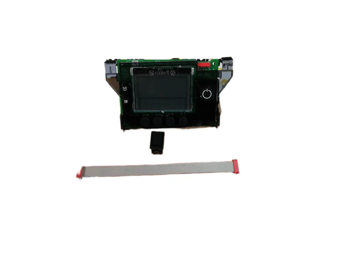 Steuerplatine De Dietrich MCR30/35MI - MCR24/28MI Display, Teilenummer S100227