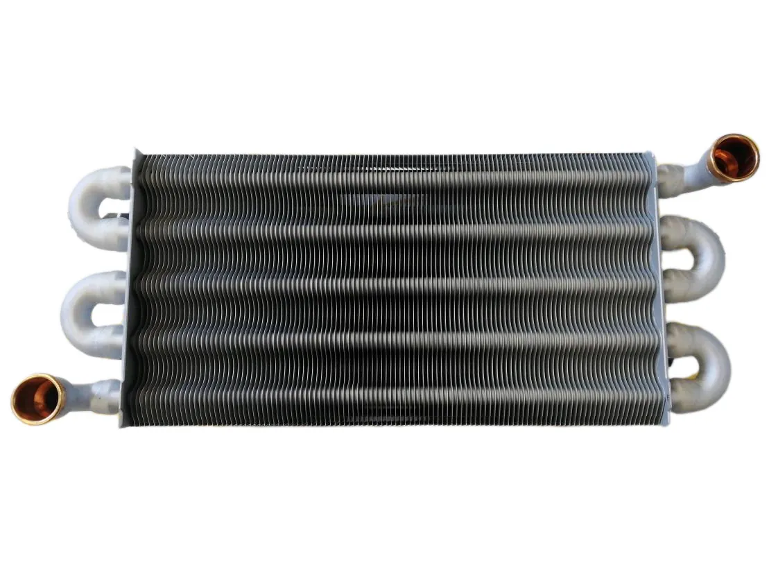 Primärwärmetauscher Saunier Duval Themafast NOX F30 B/2, Teilenummer 0020048243