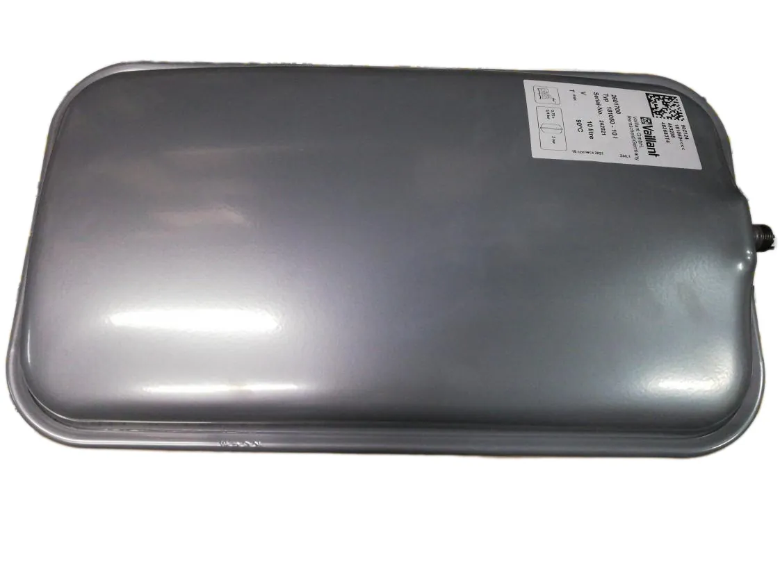 Vaso de expansão Vaillant VMW 236/3-5 - VMW 356/7/H 10L, referência 181051
