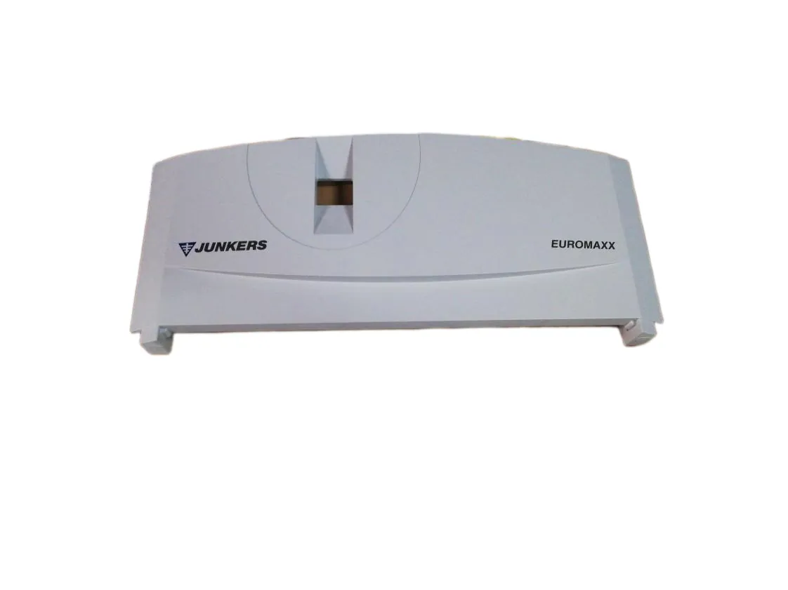 Tapa Junkers ZWC24 panel mandos, referencia 87167713260