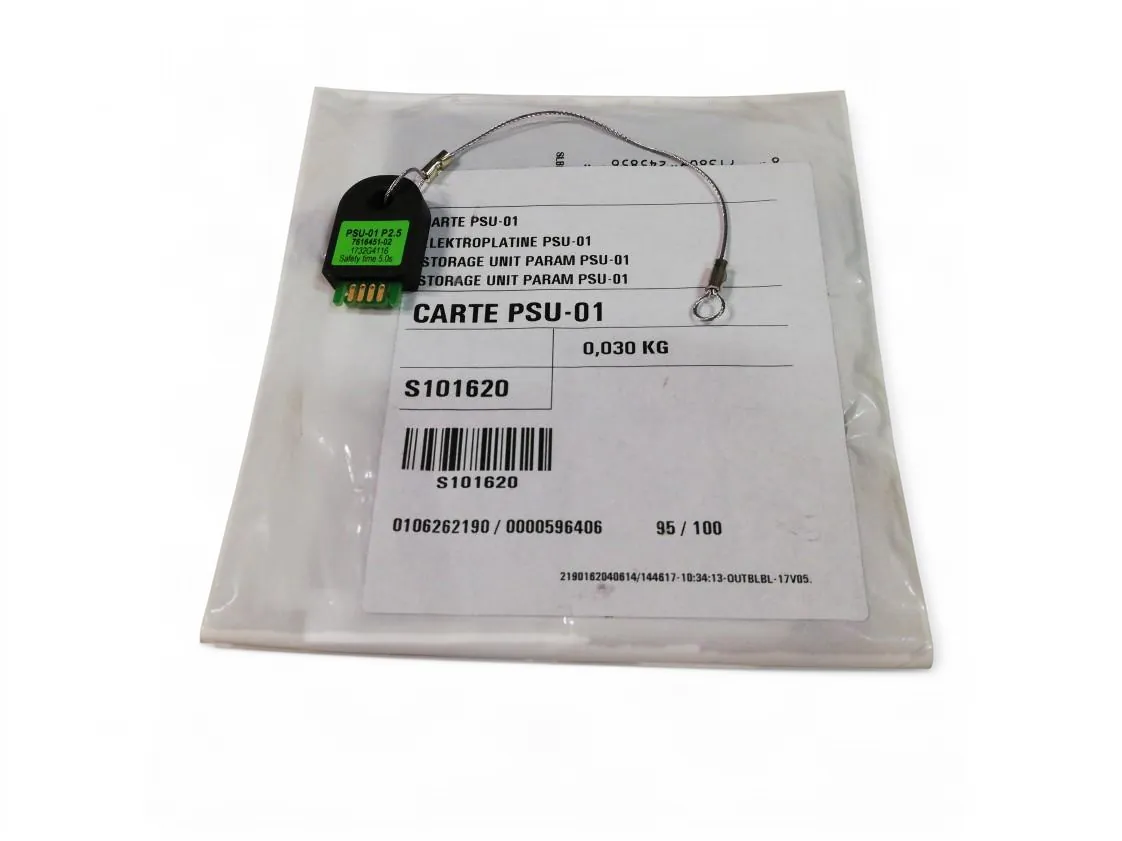 Speichermodul De Dietrich PSU-01 Karte, Teilenummer S101620