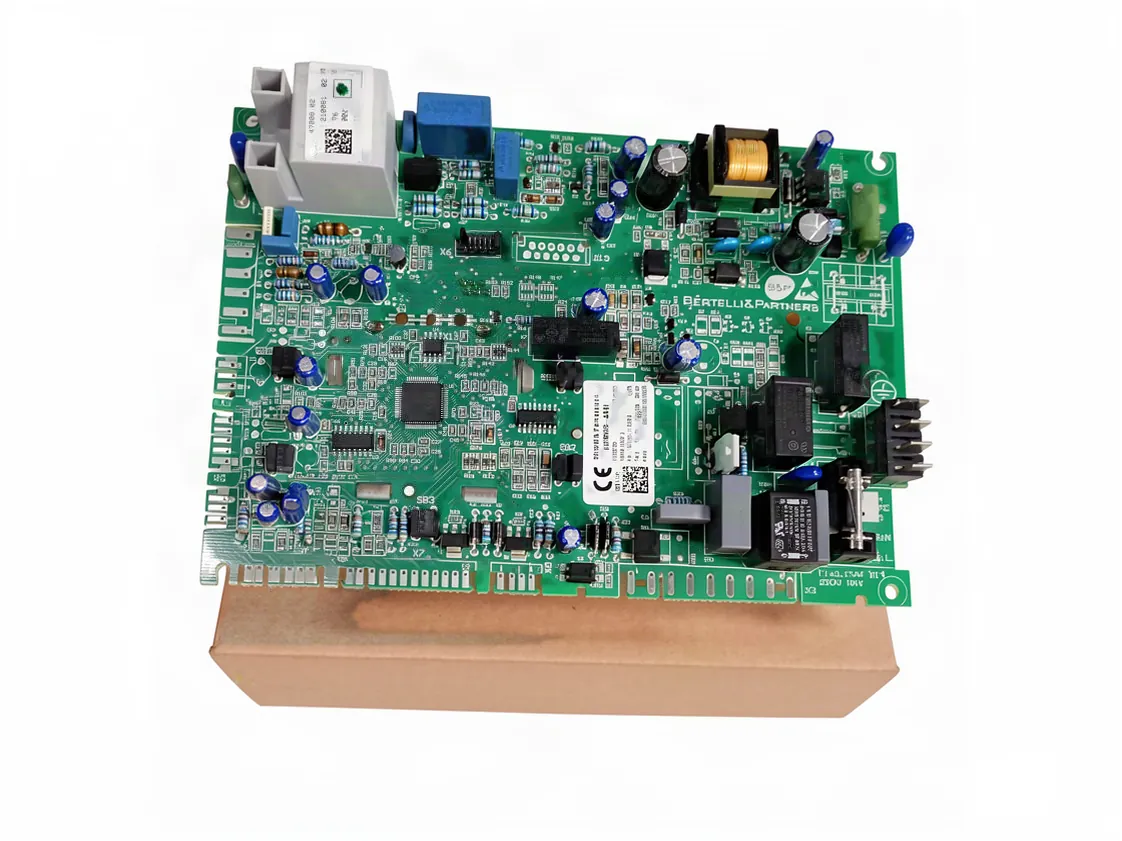 Placa electrónica Manaut Midas Eco - Biasi 295.24CM - 295.28CM, referencia BI2225113