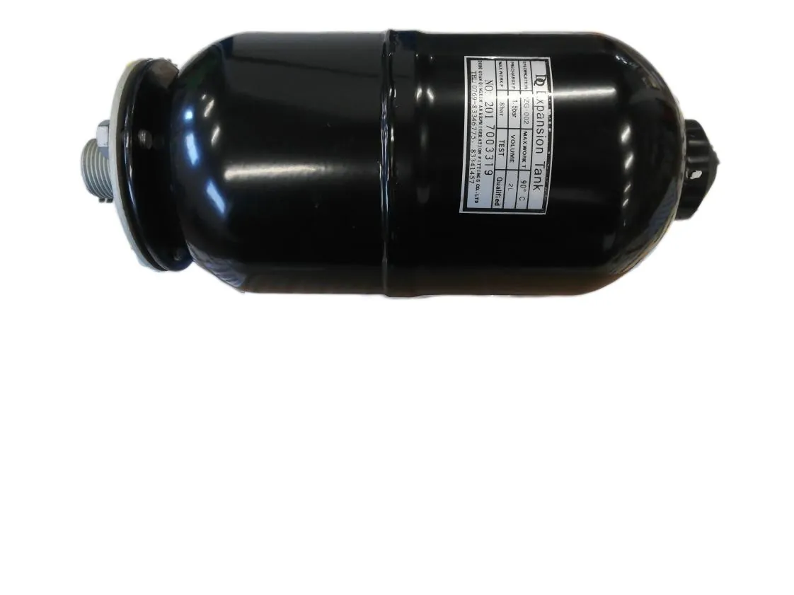 Expansievat warm tapwater 002L Domusa Dual Clima, onderdeelnummer CDCL000022