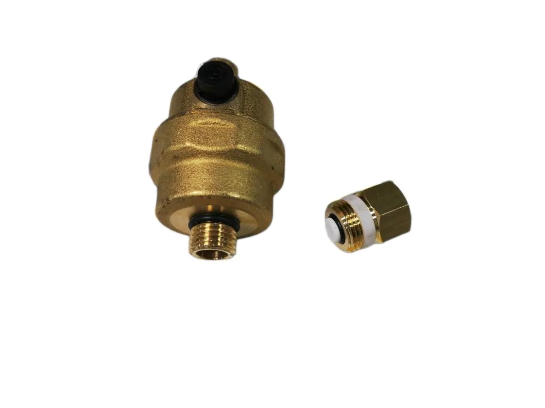 Automatic air vent Baxi Gavina Condens - Chapee Bora 1/4, part number S17006193