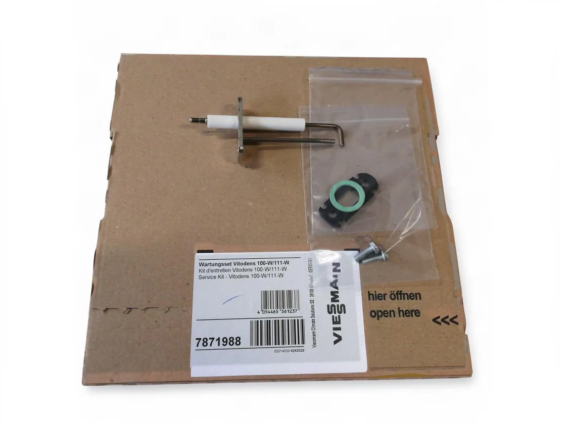 Viessmann Vitodens 100-W Wartung-Set, Teilenummer 7871988
