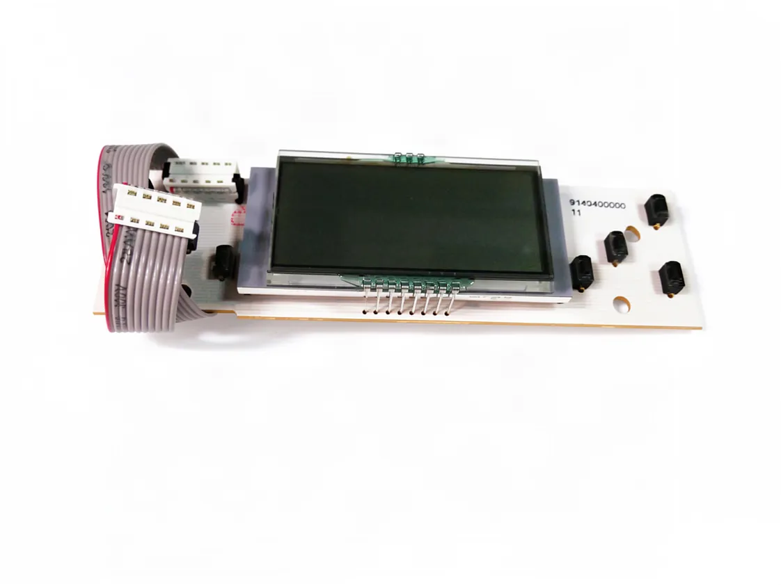 Carte électronique Lamborghini Ixcondens 25C - 35C - Ninfa N Low NOX 24 affichage commandes, référence F39835010
