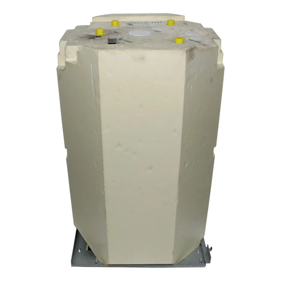 Voorraadvat Wolf CGS-2 24/150R, onderdeelnummer 2484735