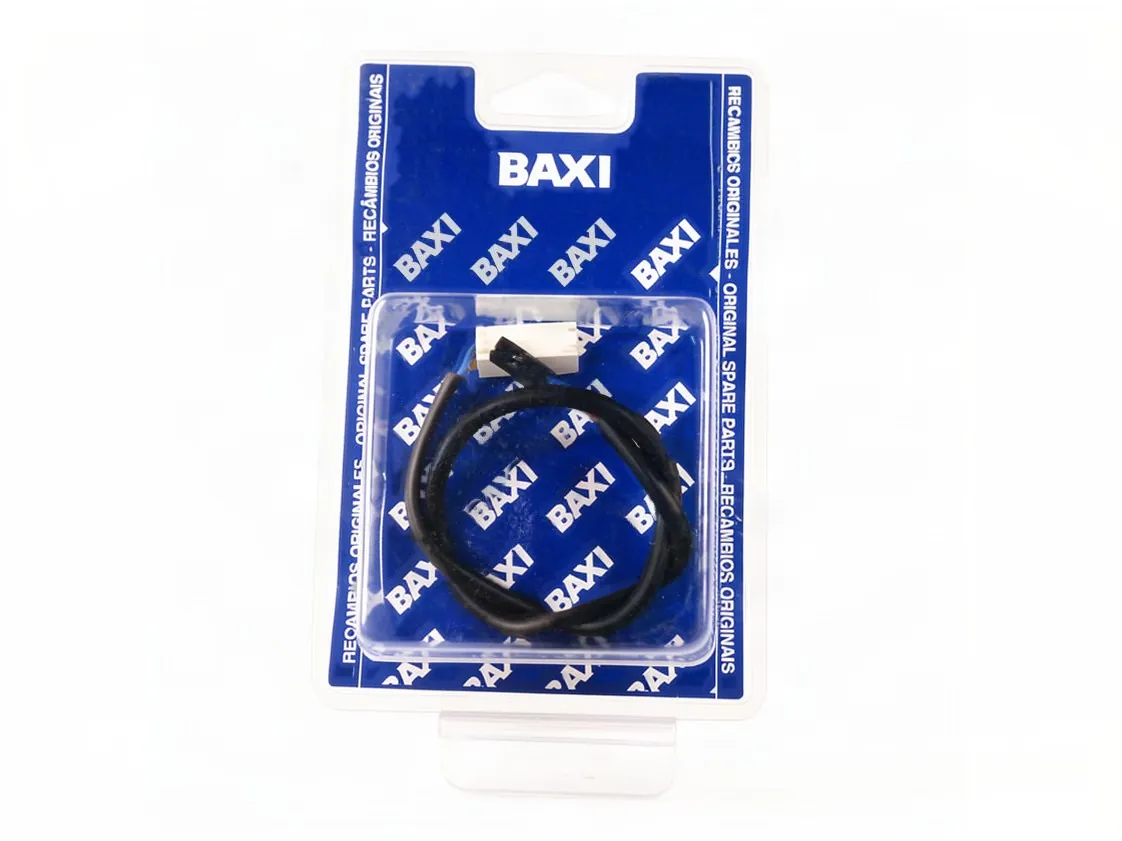 Cable Baxi Roca sonda ACS y detector gavina GTI, referencia 147057200