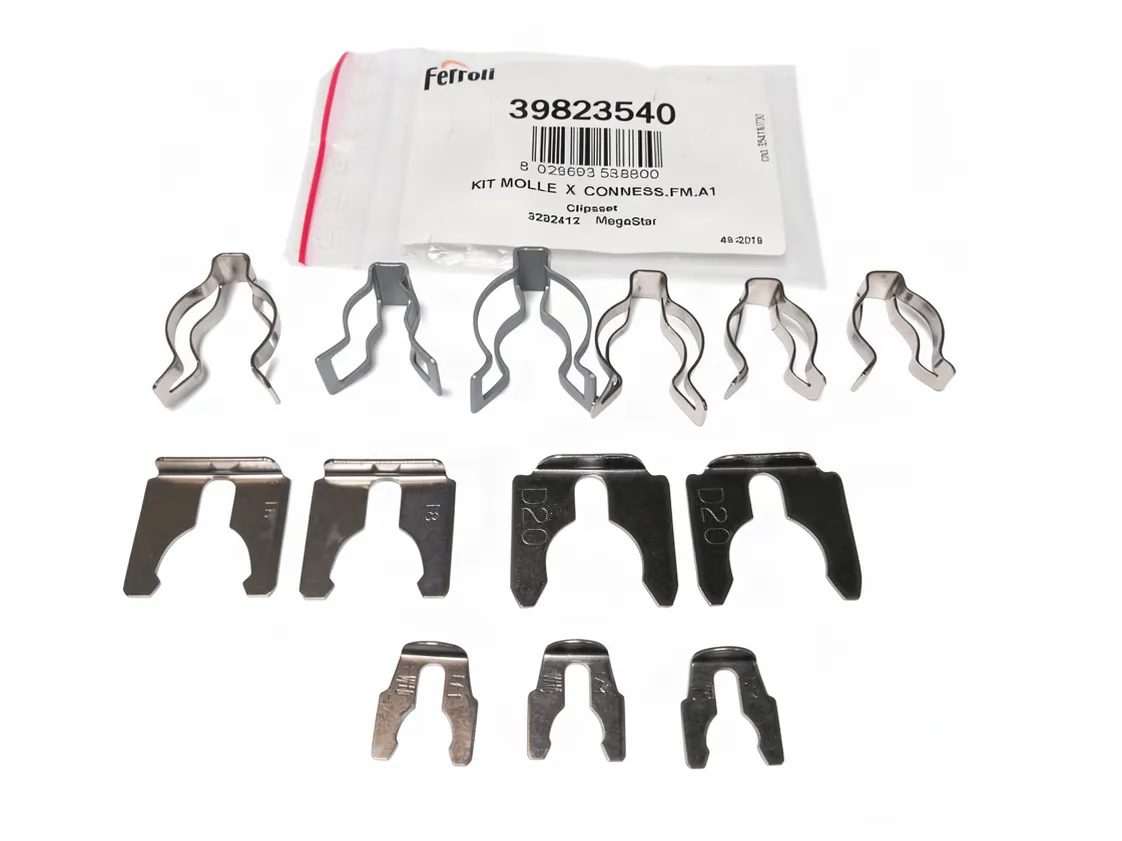 Kit fascette Ferroli Domicompact, codice ricambio I39823540