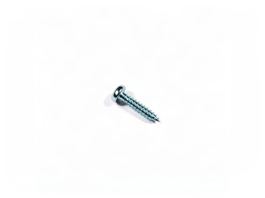 Schroef Domusa Evoltop Gasbranderdeksel, Torx T20, onderdeelnummer CTOR000289