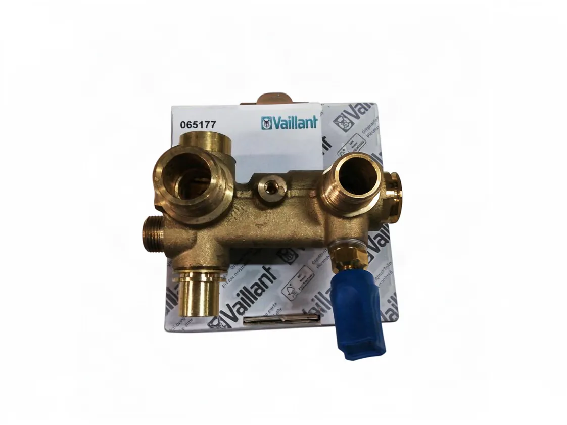 Corpo torneira de enchimento Vaillant VMW 232-1, referência 065177