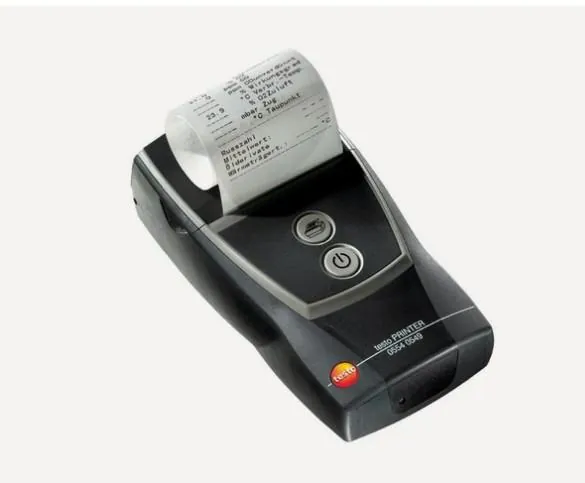Testo IRDA Drucker 327-1 - 330, Teilenummer 05540549