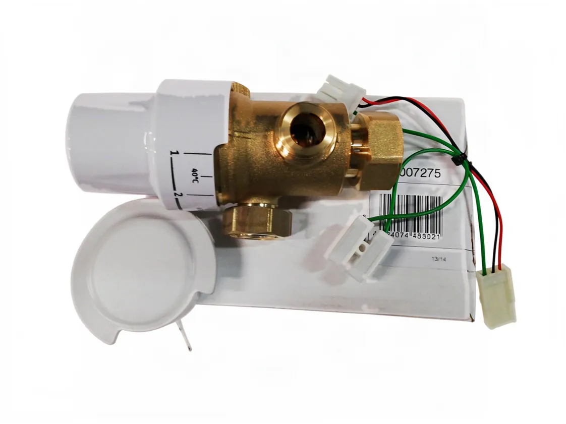 Vaillant Solar-Thermostatic-Mischventil, Teilenummer 0020007275