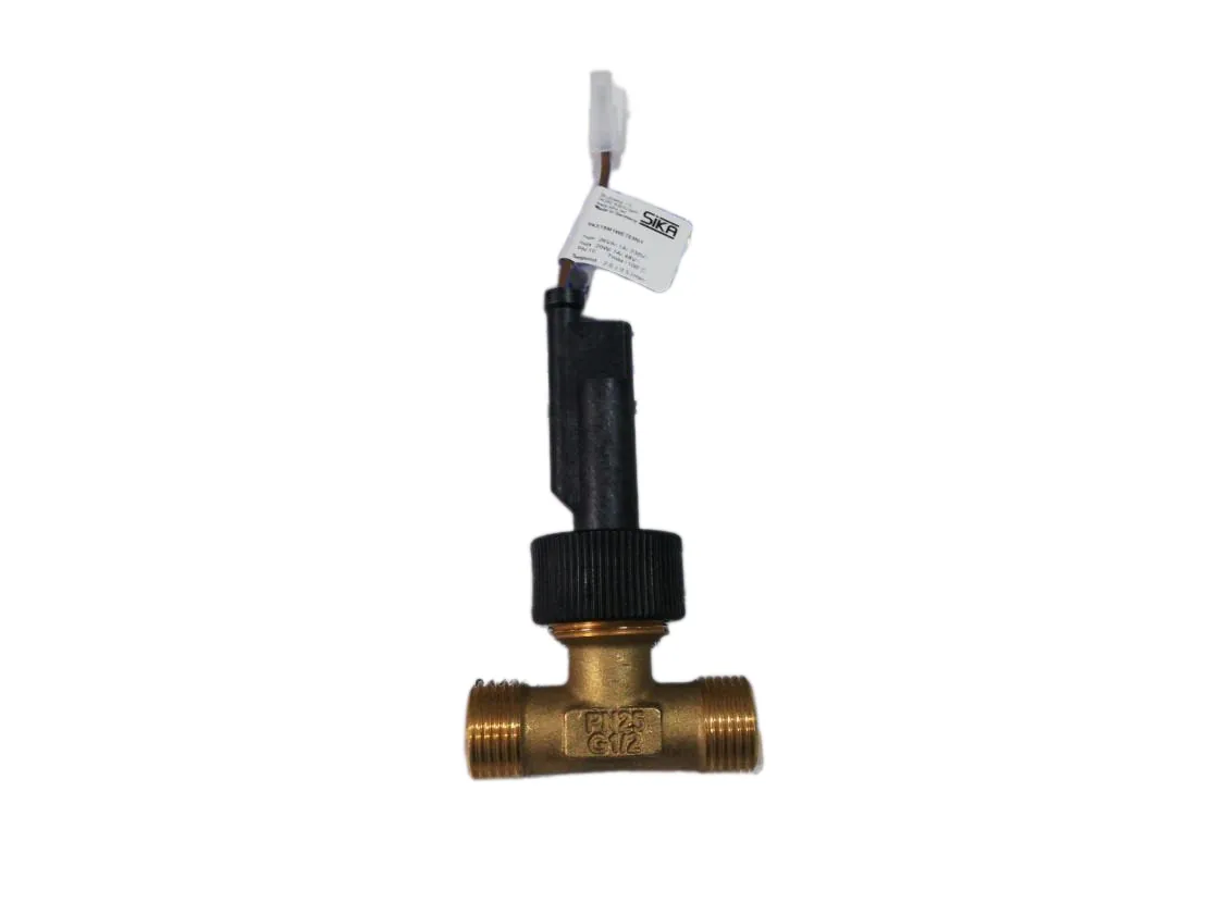 Flussostato Intergas HR24/28 - HR36/30 - HRE24/18 - HRE28/24 - HRE36/30 - HRE42 - Prestige (sika VKX), codice ricambio 844267