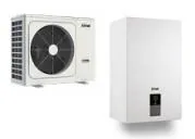 Ferroli Partida omnia S hybrid C S 3.2 hybrid 28C 6A reversible aire-agua con producción instantánea de ACS, referencia 0XHK6EWA