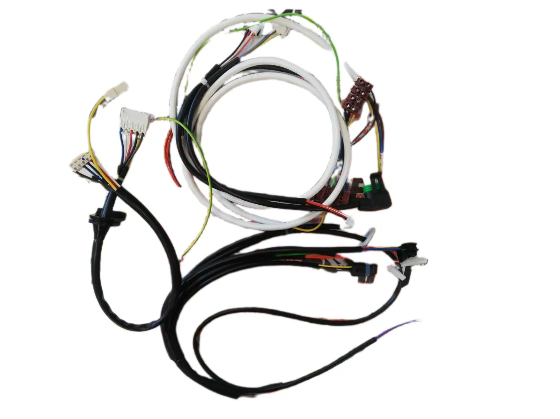 Cableado completo Immergas Omnia, referencia 3.035011