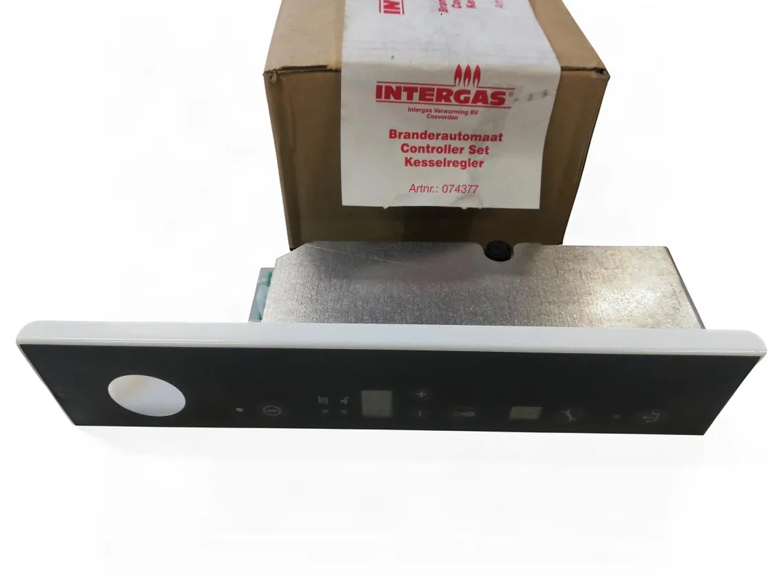 Scheda elettronica Intergas Prestige, codice ricambio 074377